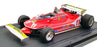 GP Replicas 1/43 Scale GP43-12A - Ferrari 312 T4 Jody Scheckter