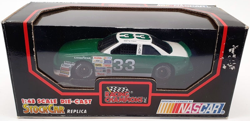 Racing Champions 1/43 Scale 07050 - Chevy #33 Nascar