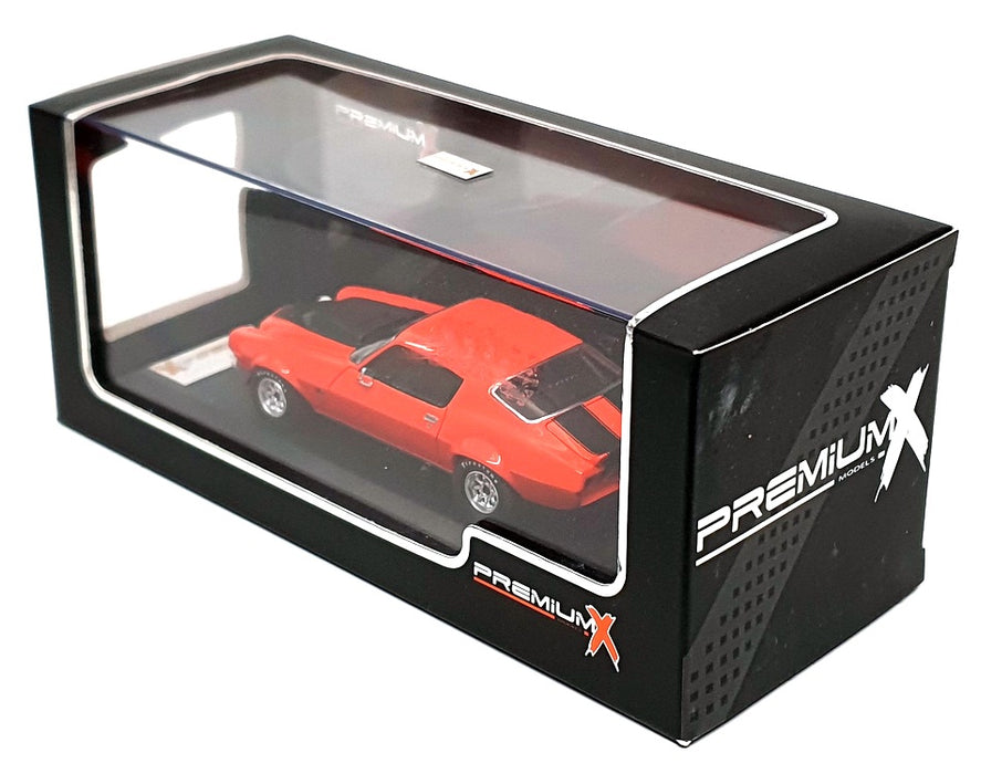 PremiumX 1/43 Scale PR0318 - 1971 Chevrolet Camaro Z28RS "Ready To Race"