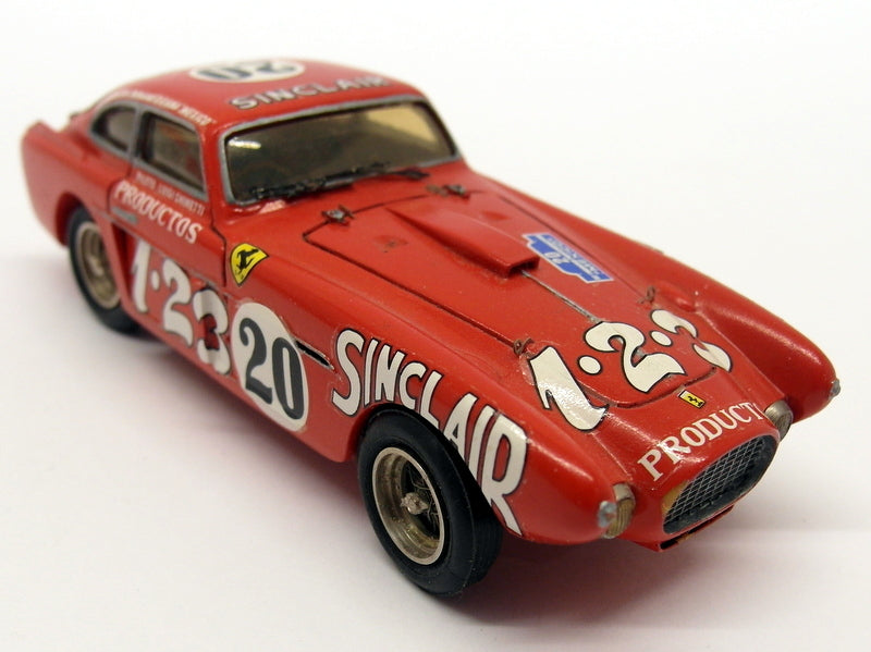 Starter 1/43 Scale Resin Built Kit - FG8 Ferrari 340 Mexico Panamericaine 52