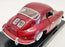 Superior Collectibles 1/24 Scale SS7721W - 1961 Porsche 356b Coupe - Red