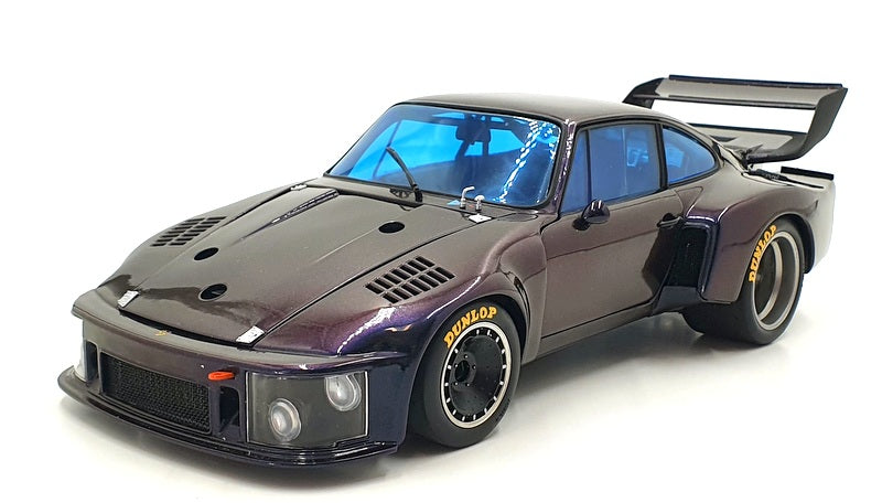 Exoto 1/18 Scale PRM11120 - Porsche 935 Turbo Standox Monte Carlo Magic