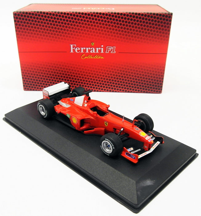 Atlas Editions 1/43 Scale 7 174 024 - F1 Ferrari F399 1999 - Eddie Irvine