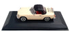 Minichamps 1/43 Scale 430 131040 - 1962-69 MGB Cabriolet Softop - Cream