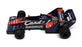 Western Models 1/43 Scale WRK39 - 1983 Toleman TG 183 F1 Candy