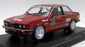 Minichamps 1/18 Scale Diecast - 155 862630 BMW 325i ADAC Nurburgring DTM 1986