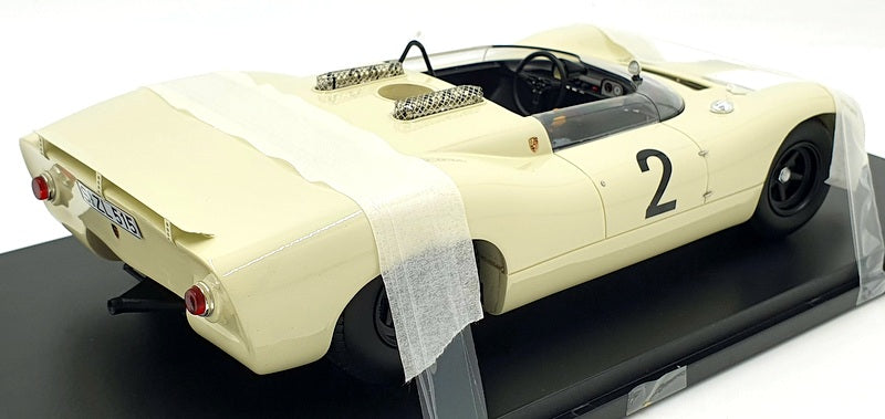 Matrix 1/18 Scale MXL1607-011 - Porsche 910/8 Bergspyder #2 Stommelen 1967