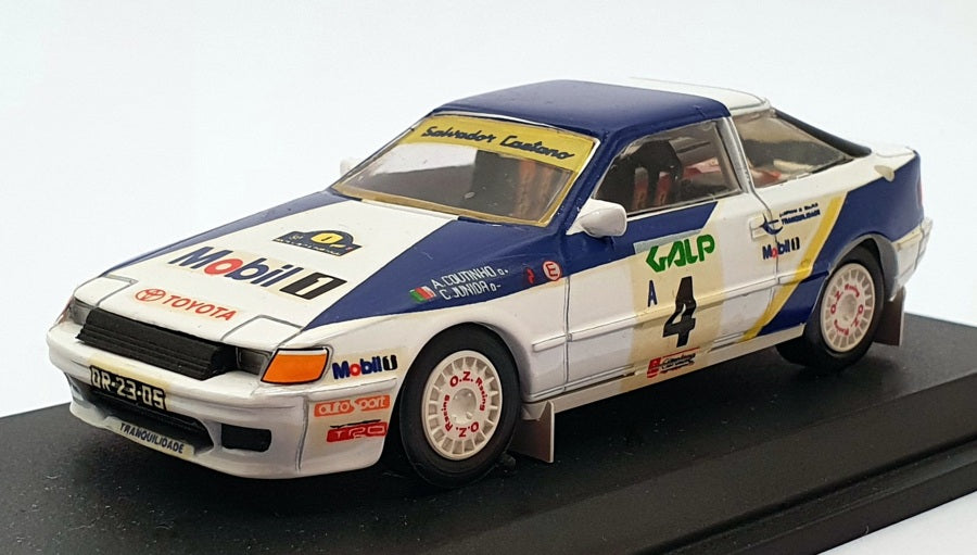 Trofeu 1/43 Scale Model Car 029 - Toyota Celica GT4 Mobil #4