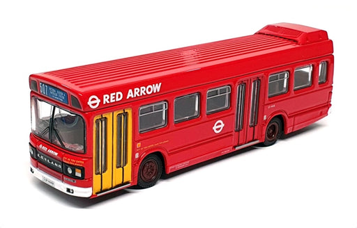 EFE 1/76 Scale 16902 - Leyland National MkII Short Red Arrow - R507