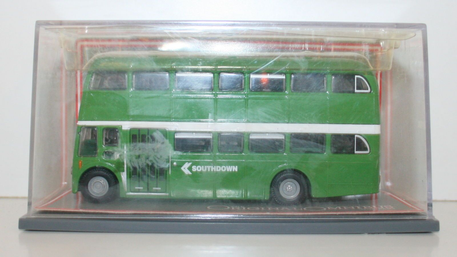 CORGI 1/76 41903 LEYLAND PD3 QUEEN MARY SOUTHDOWN NBC