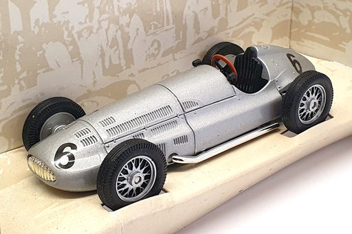 Corgi 12cm Long Diecast 00203 - Legends Of Speed Mercedes Benz Race Car