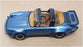 Record MRF 1/43 Scale Built Kit RM04B - Porsche Turbo Targa - Blue