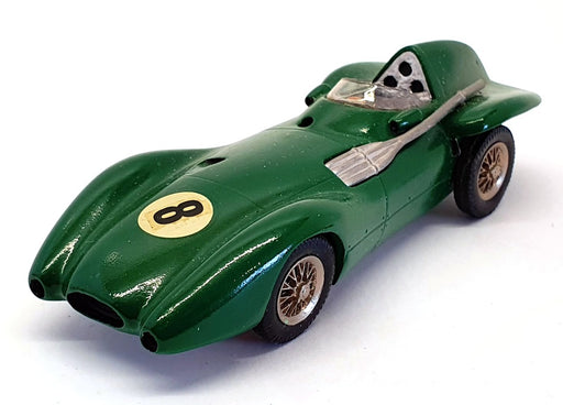 Motorkits 1/43 Scale Built Kit CS24 - 1956 Vanwall VW6 Streamlined "Reims"