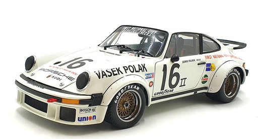 Exoto 1/18 Scale Diecast - RLG18094 - Porsche 934 RSR Polak #16 Follmer