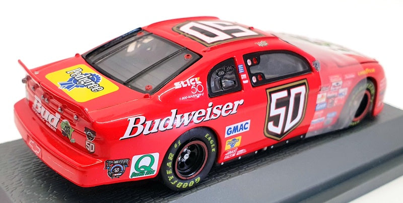 Revell 1/43 Scale Nascar RC439816042 - 1998 Chevrolet Budweiser Monte Carlo