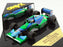 Onyx 1/43 Scale 185A - F1 Benetton Ford B193B - M.Schumacher Test Car