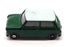 Corgi Fina Appx 7cm Long Model Car CRG03 - Austin Mini - Green/White