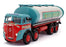 Corgi 1/50 Scale 97162 - Atkinson Elliptical Tanker - Pollock Of Musselburgh