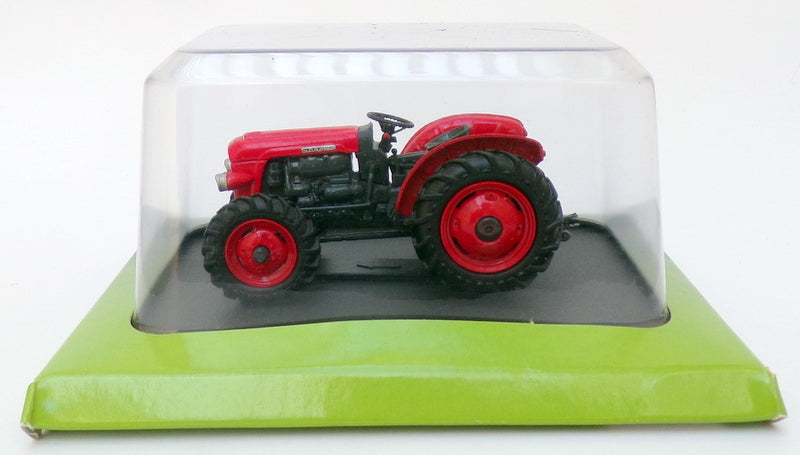 Hachette 1/43 Scale Model Tractor HT105 - 1958 Same 240 DT - Red