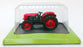 Hachette 1/43 Scale Model Tractor HT105 - 1958 Same 240 DT - Red