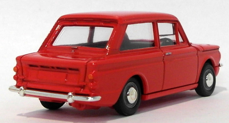 Vanguards 1/43 Scale Diecast VA26000 - Hillman Imp - Red