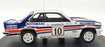 Ixo 1/18 Scale Diecast 18RMC097C - Opel Ascona 400 #10 Acropolis 1982 J.McRae