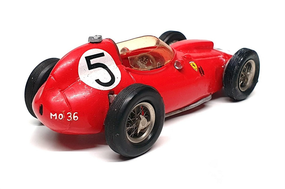 Etruria Model 1/43 Scale 23123 - Ferrari Dino 296 Race Car - Red #5