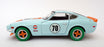 Greenlight Tokyo Torque 1/24 Scale 18302 - 1970 Datsun 240Z - #70 Green Tyres