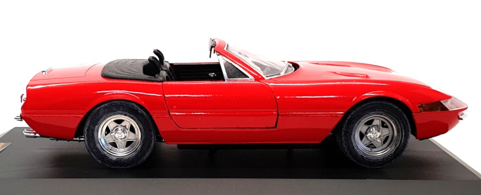 Giodi 1/18 Scale Model Car GD01 - Ferrari 365 Daytona - Red