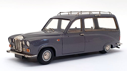 Minimarque 43 1/43 Scale UK37B - Daimler DS420 Hearse - Grey