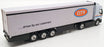 Corgi 1/64 Scale TY86903 - Renault Premium Curtainsider City