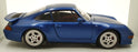 UT 1/18 Scale Diecast UTREW11 - Porsche 911 Carrera RS - Blue