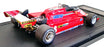 GP Replicas 1/43 Scale Model Car GP43-13A - 1981 Ferrari 126 CK #28 D.Pironi