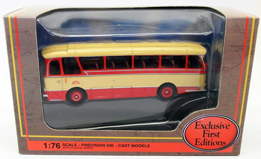 EFE 1/76 Scale Bus 12310 - Harrington Grenadier - Birch Bros.