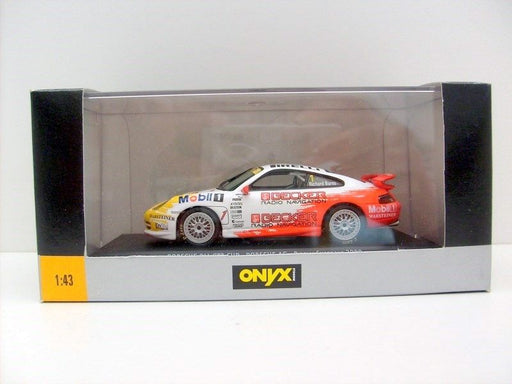 ONYX 1/43 XCL028 PORSCHE 911 GT3 CUP RICHARD BURNS