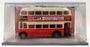 Corgi 1/76 Scale Diecast 40107 - Weymann Trolleybus Brighton Hove - R41