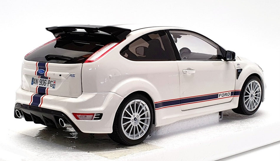 Minichamps 1/18 Scale 100 080167 - Ford Focus RS 2010 LM Classic Edition