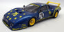 BBR 1/18 Scale diecast - HE180022 Ferrari 512BB Le Mans 1980 J.M.S #75 Model Car