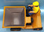 Corgi 9cm Long Model Truck 64801- Dumper Truck Wimpey Tipping Dumper