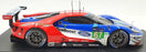 IXO Models 1/18 Scale FGT18109 - Ford GT #67 24H Le Mans 2017 Tincknell