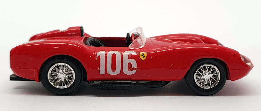 Progetto K 1/43 Scale Model Car SM46 - Ferrari 250 TR - #106 Red