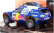 Minichamps 1/43 Scale 436 055310 - VW Race Touareg 3rd #310 Rally Barcelona 2005