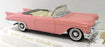 Solido - 1/43 Scale diecast - 4500 Cadillac Biarritz Cabriolet Pink