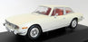 Vanguards 1/43 VA10107 Triumph Stag MK1 White LD1 Pilot built #1