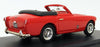 Rialto Models 1/43 Scale RM150518 - 1952 MG-TD Bertone - Red