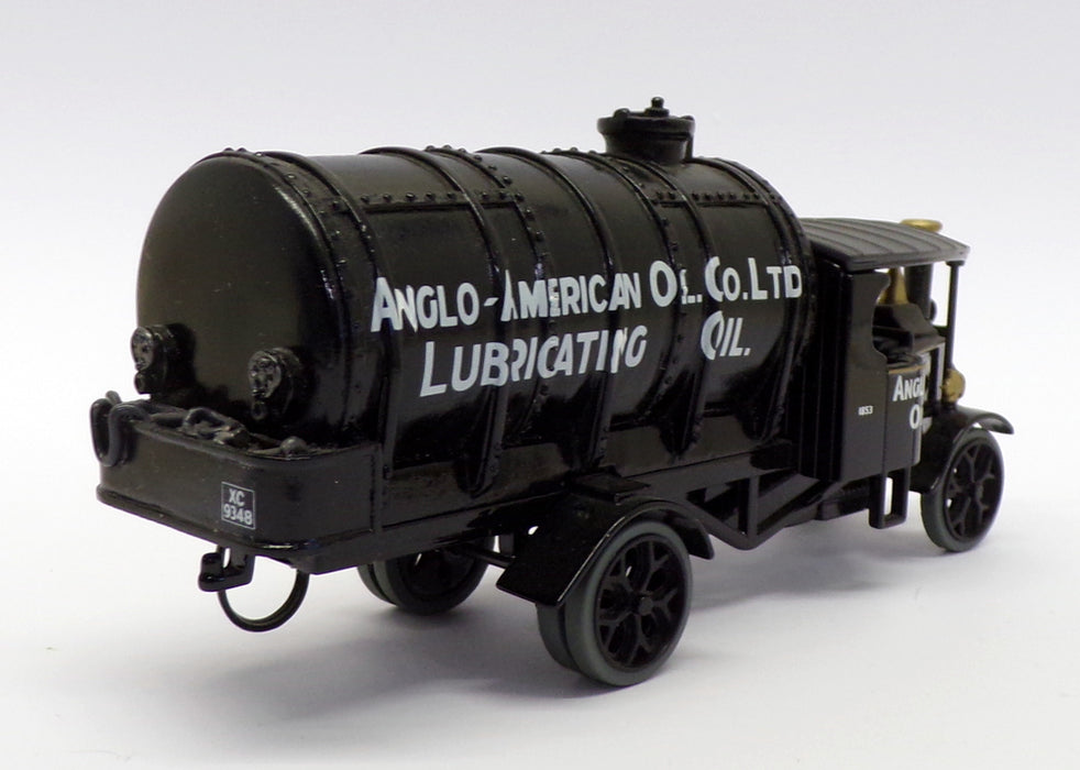 Corgi 1/50 Scale CC20203 - Foden Steam Tanker - Anglo American Oil Co.