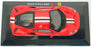 Altaya 1/43 Scale 1911IR3 - 2018 Ferrari 488 Pista - Red