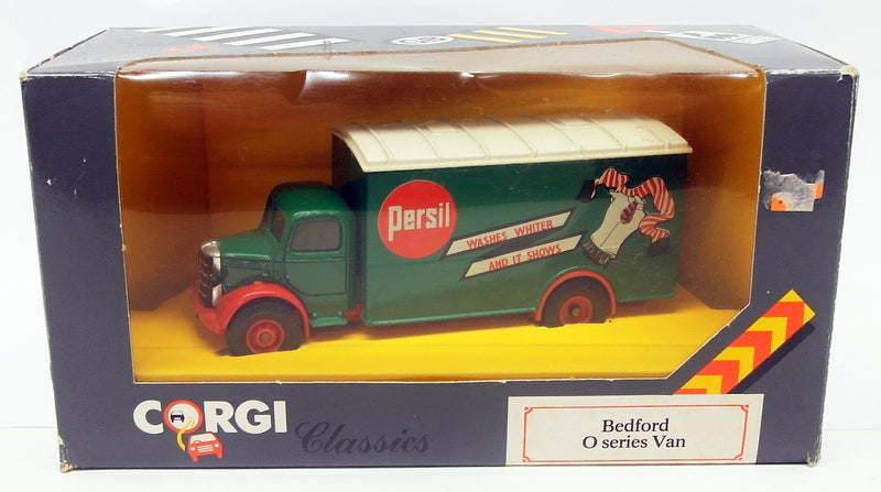 Corgi Diecast Model 822/1 - Bedford O Series Van - Persil