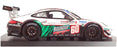 Minichamps 1/43 Scale 400 118960 - Porsche 911 GT3R - #60 Belcar 2011