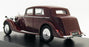 Oxford Diecast 1/43 Scale 43R25001 Rolls Royce 25/30 Thrupp & Maberley Burgundy